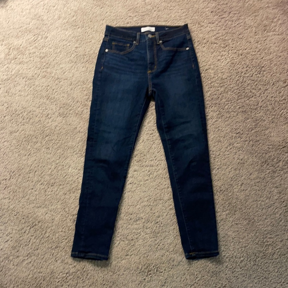 Loft skinny jeans